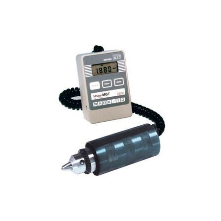 Johnson Scale Co Mark-10 MTT03-50 Digital Torque Gauge - 50 inFlb Capacity MTT03-50